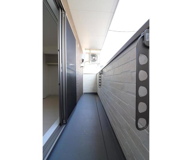 22/30 バルコニー