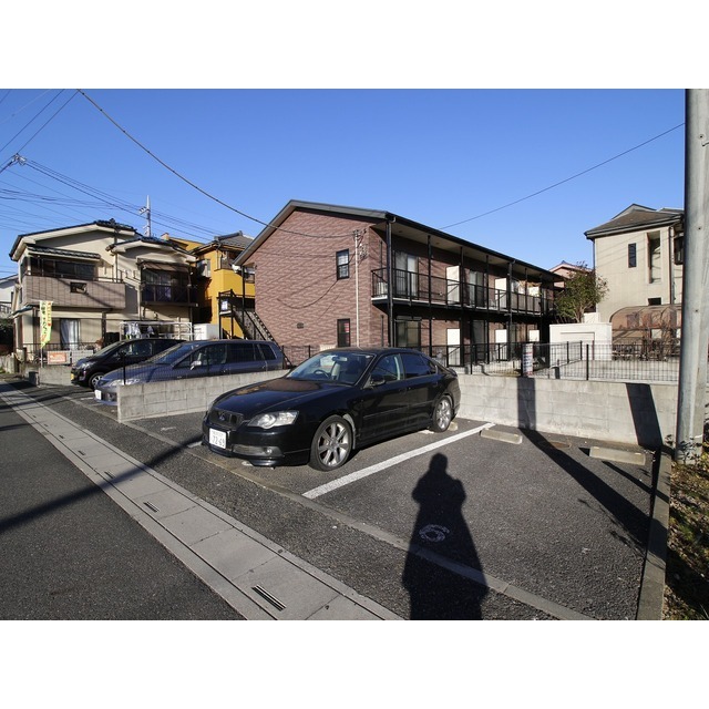 14/24 駐車場