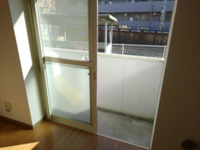 12/20 バルコニー