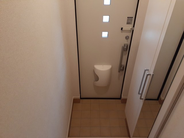 6/20 玄関