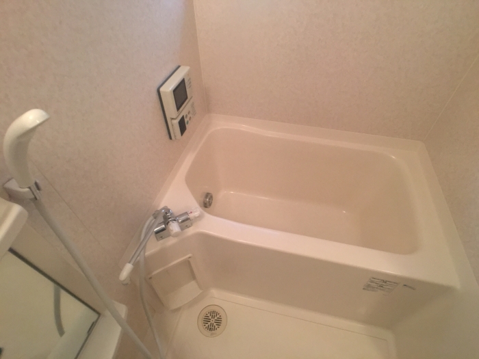 8/21 浴室