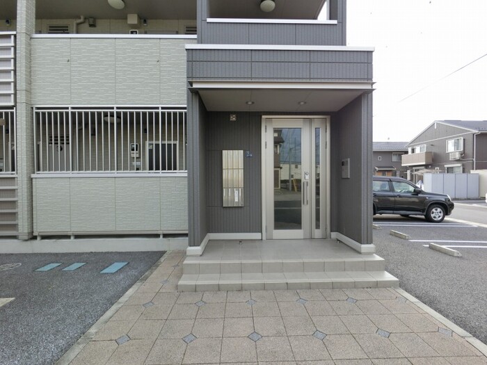 2/12 エントランス