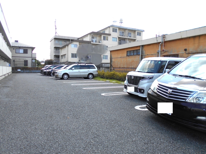 17/29 駐車場