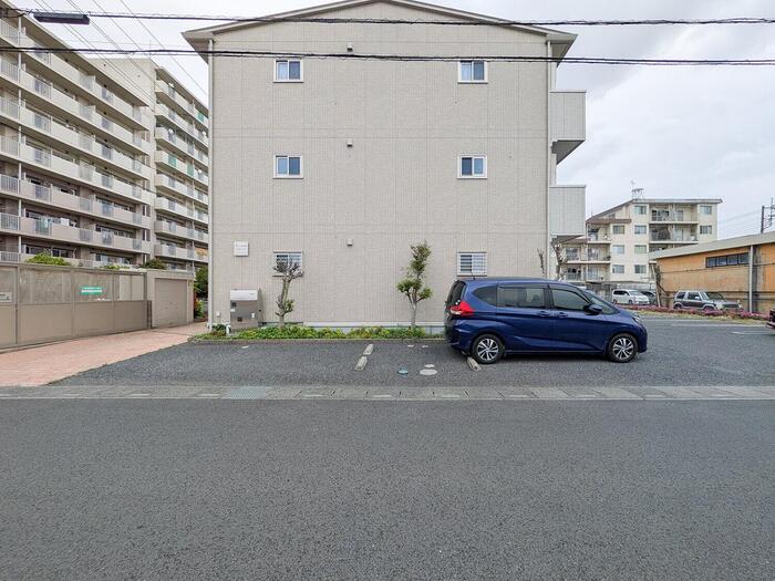 19/29 駐車場