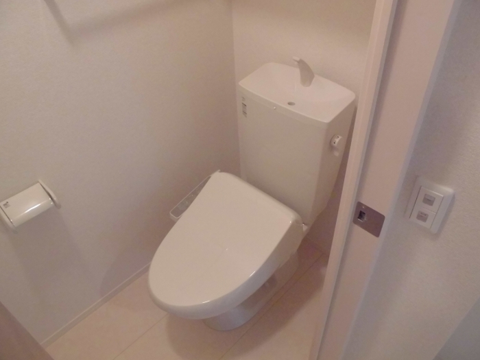 8/20 トイレ