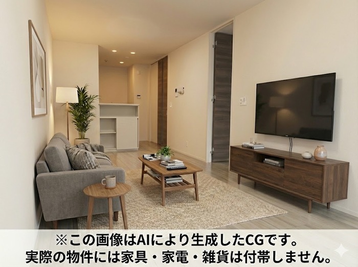 3/18 リビング/ダイニング