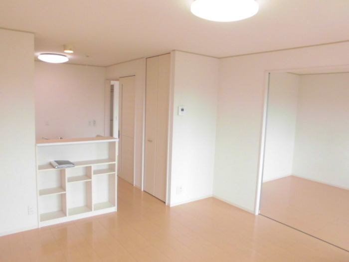 3/13 リビング/ダイニング