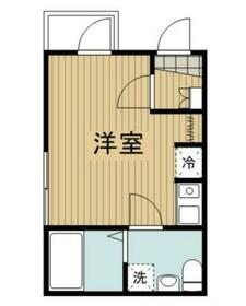 レオニラの間取り