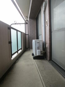 14/16 バルコニー