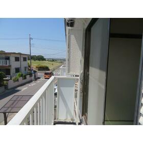 12/16 バルコニー