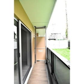 11/15 バルコニー