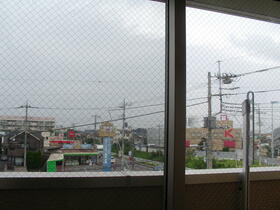 12/12 バルコニー