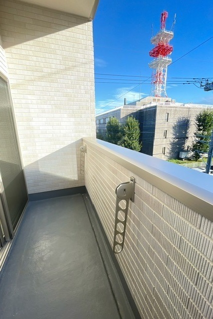 12/20 バルコニー