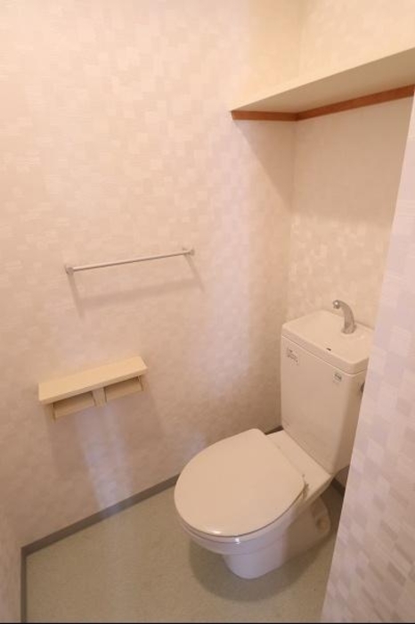8/22 トイレ