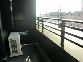 11/26 バルコニー