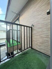 15/21 バルコニー