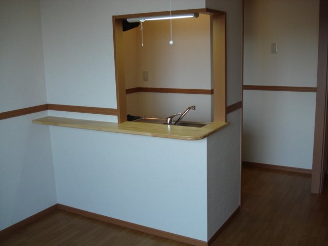 13/30 キッチン