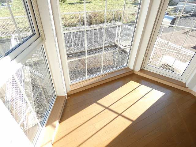 11/20 バルコニー