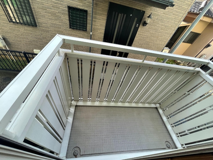 18/20 バルコニー