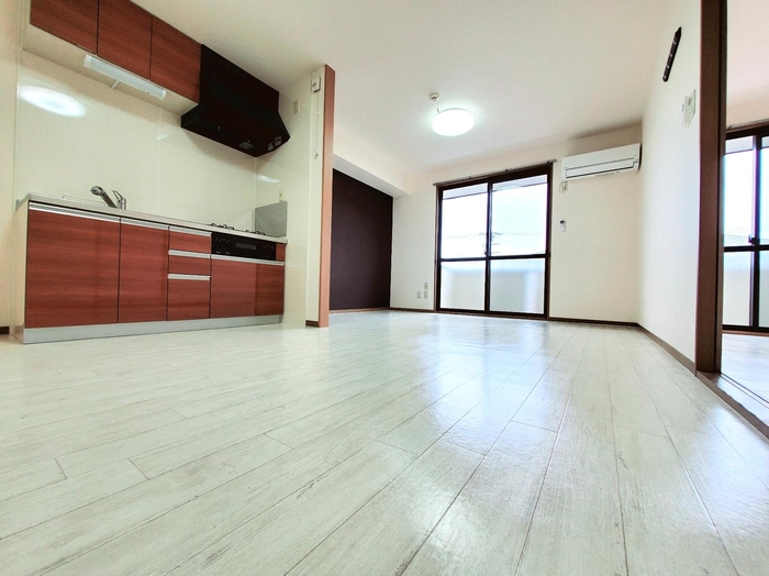 3/20 リビング/ダイニング