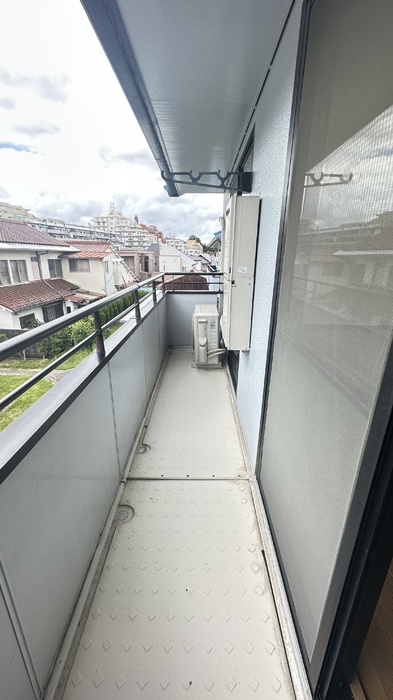 18/30 バルコニー