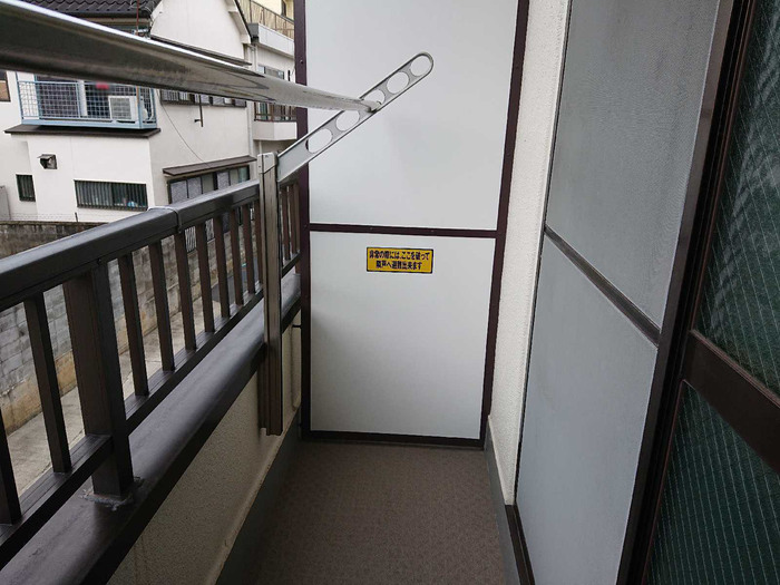 15/20 バルコニー