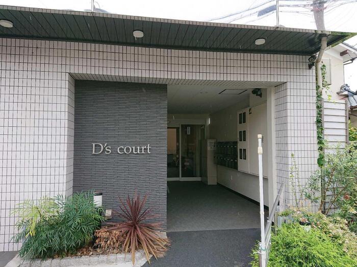 19/20 エントランス