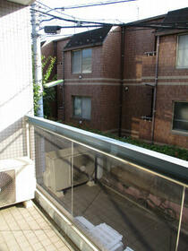 12/16 バルコニー