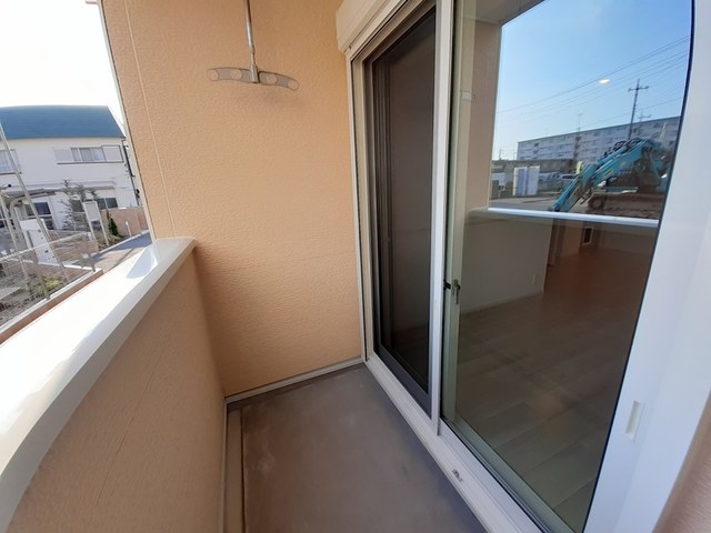 13/24 バルコニー
