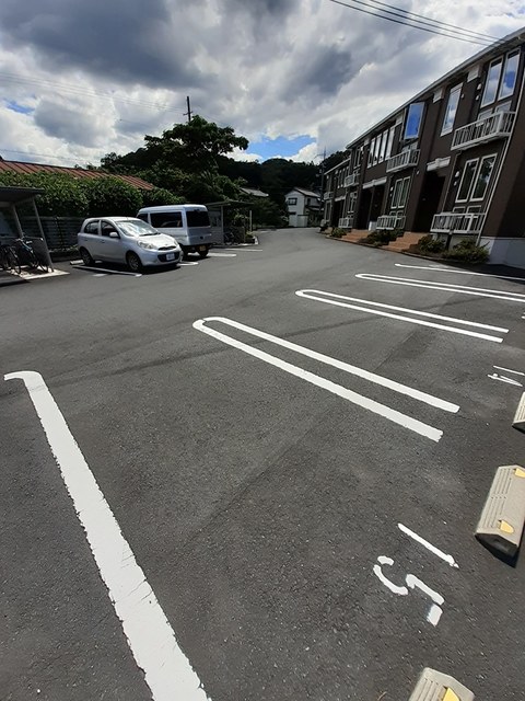 14/20 駐車場