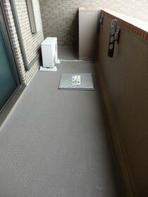 11/16 バルコニー