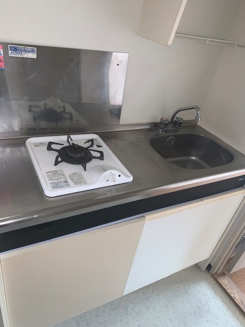 7/14 キッチン