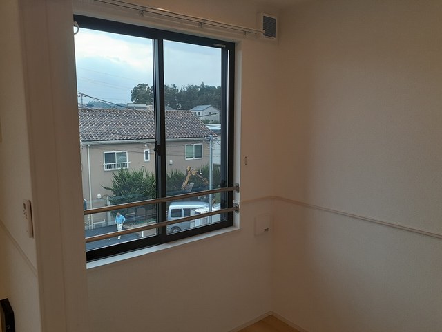 11/20 バルコニー