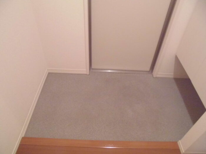 6/28 玄関