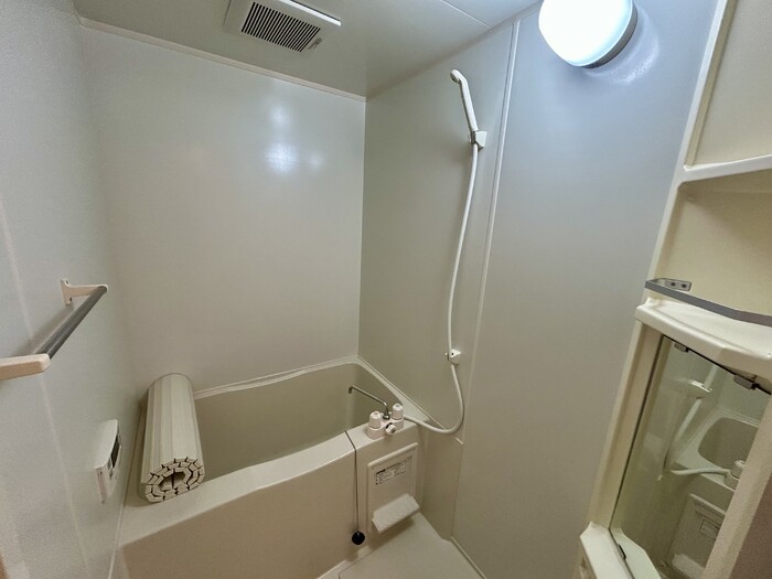 7/14 浴室