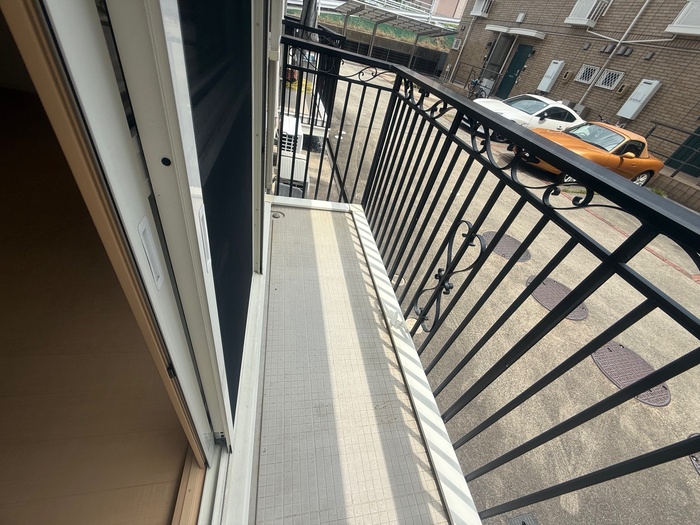 18/20 バルコニー