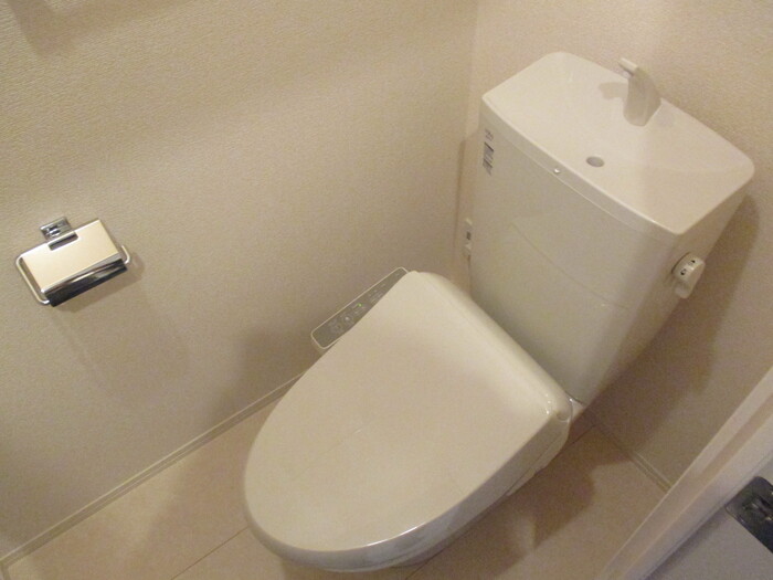 8/24 トイレ