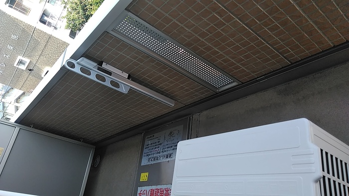 18/22 バルコニー