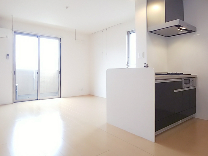 3/22 リビング/ダイニング