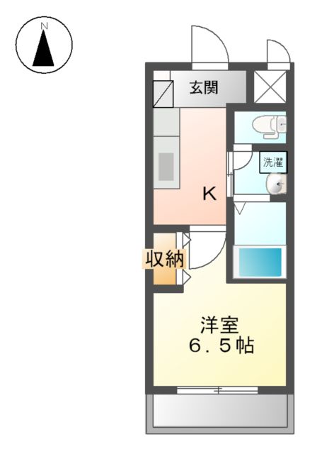 Brancheの間取り