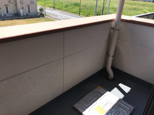 19/24 バルコニー