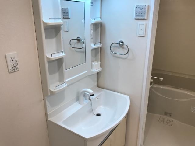 16/24 洗面