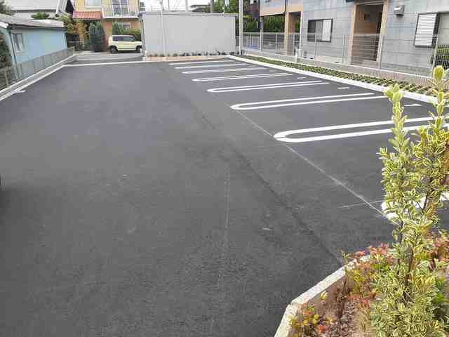 14/20 駐車場