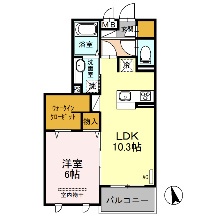 2/20 間取