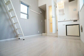 4/14 リビング/ダイニング