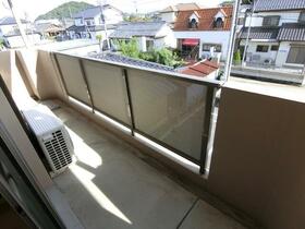 11/21 バルコニー