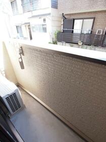 13/16 バルコニー