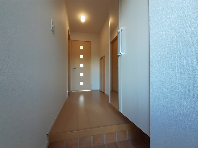 6/20 玄関
