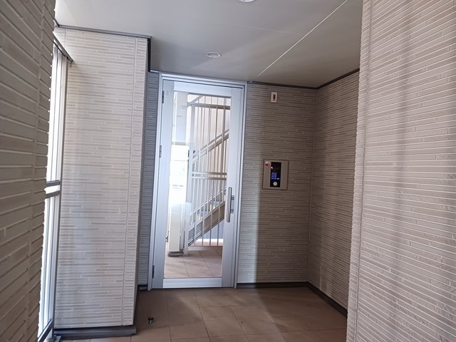 2/9 エントランス