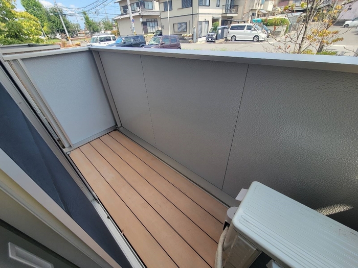 15/20 バルコニー